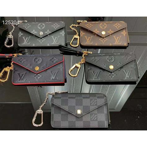 monogram card holder lv|louis vuitton card holder sale.